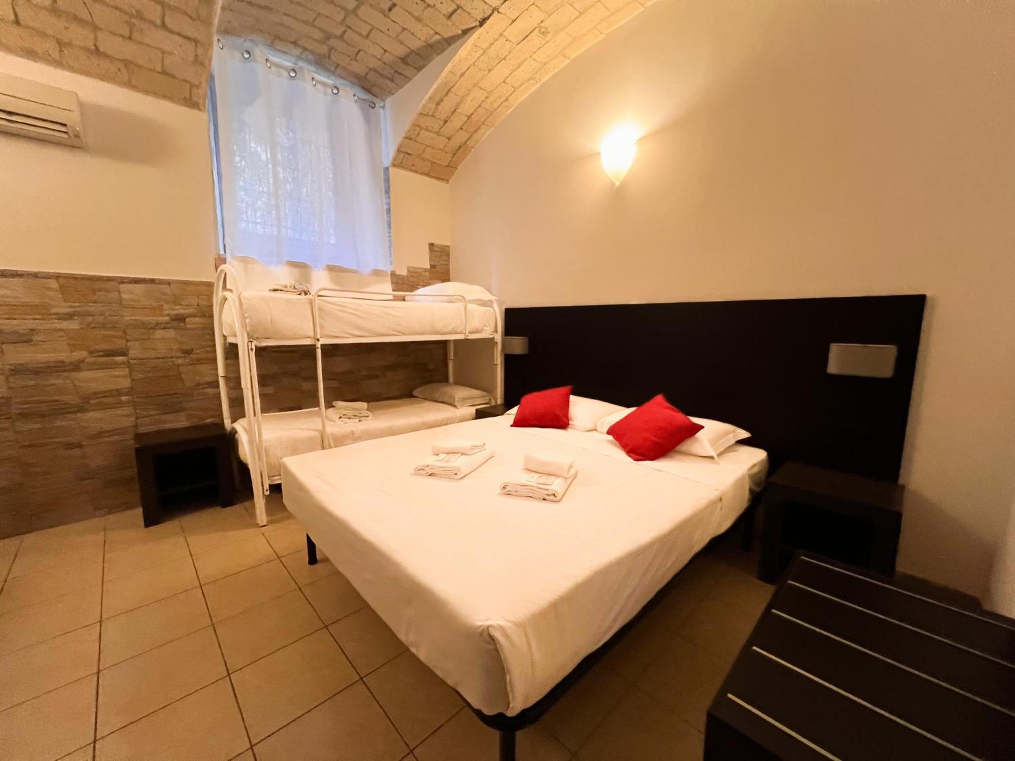 Hotel Saint Peter Loft Rom Exterior foto