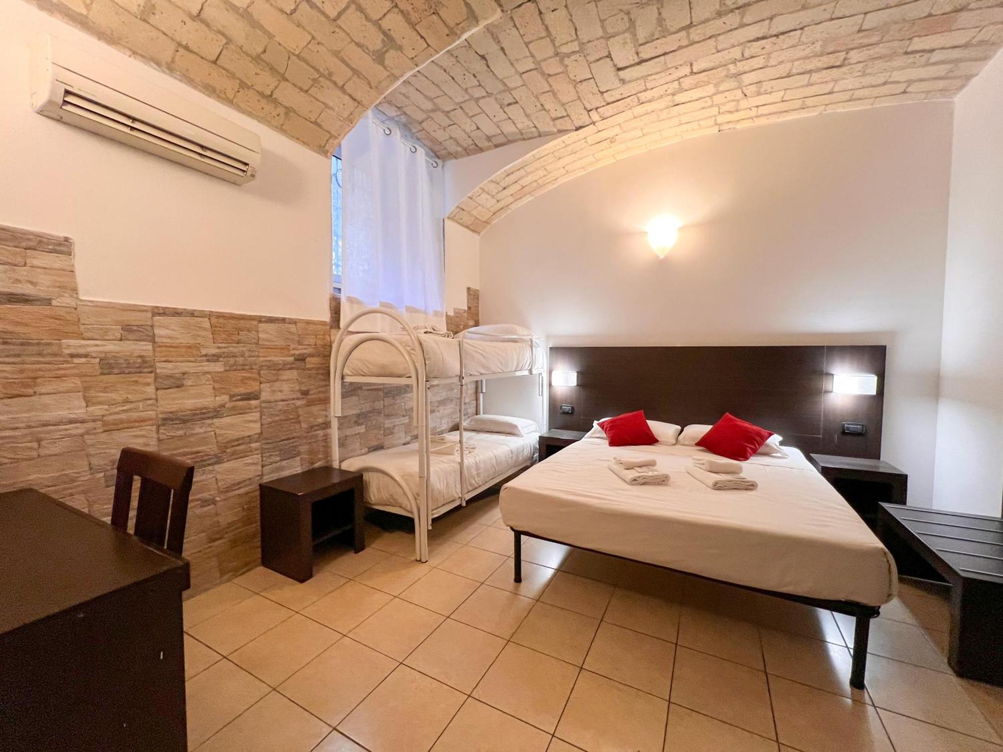 Hotel Saint Peter Loft Rom Exterior foto