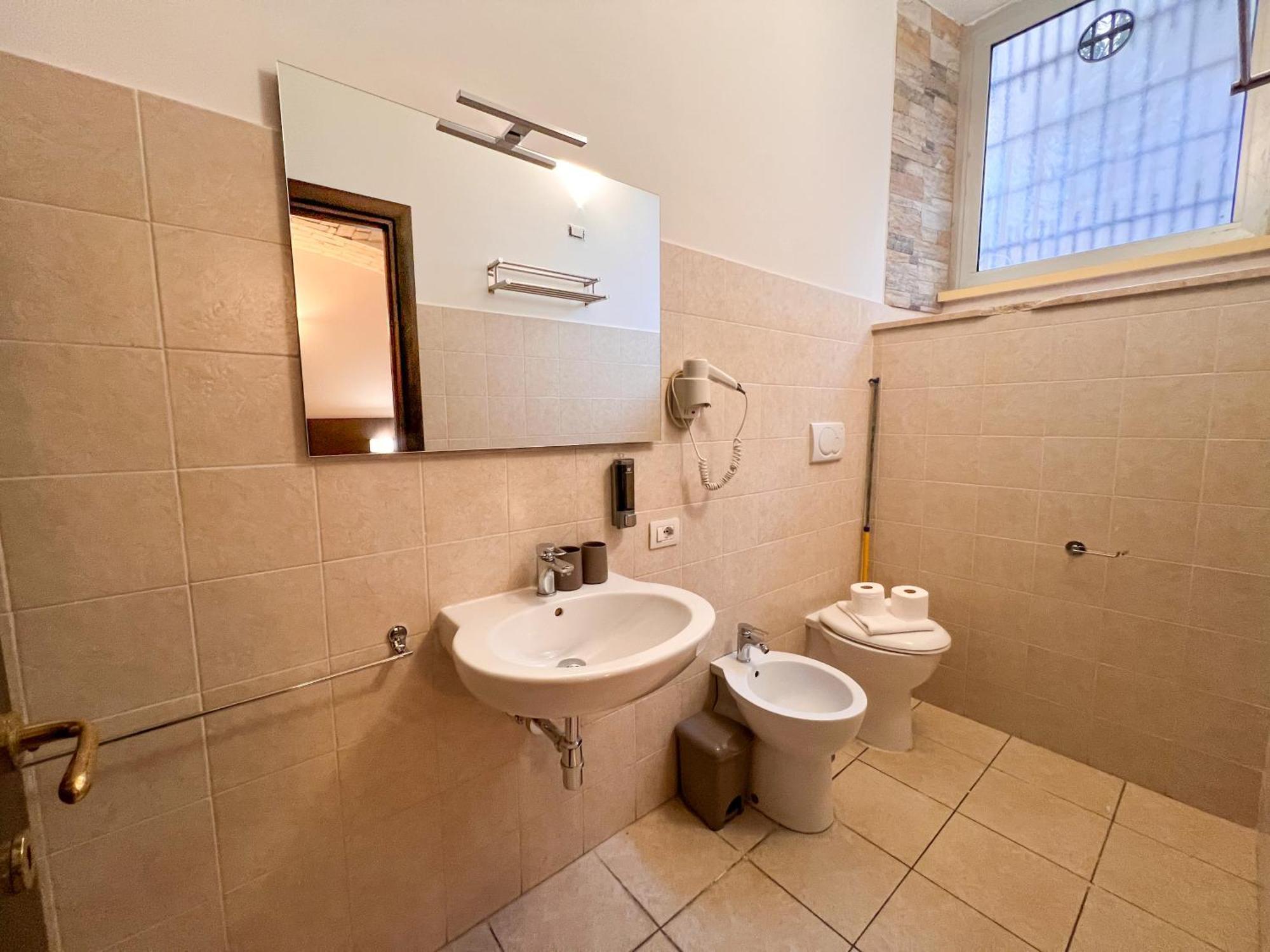 Hotel Saint Peter Loft Rom Exterior foto