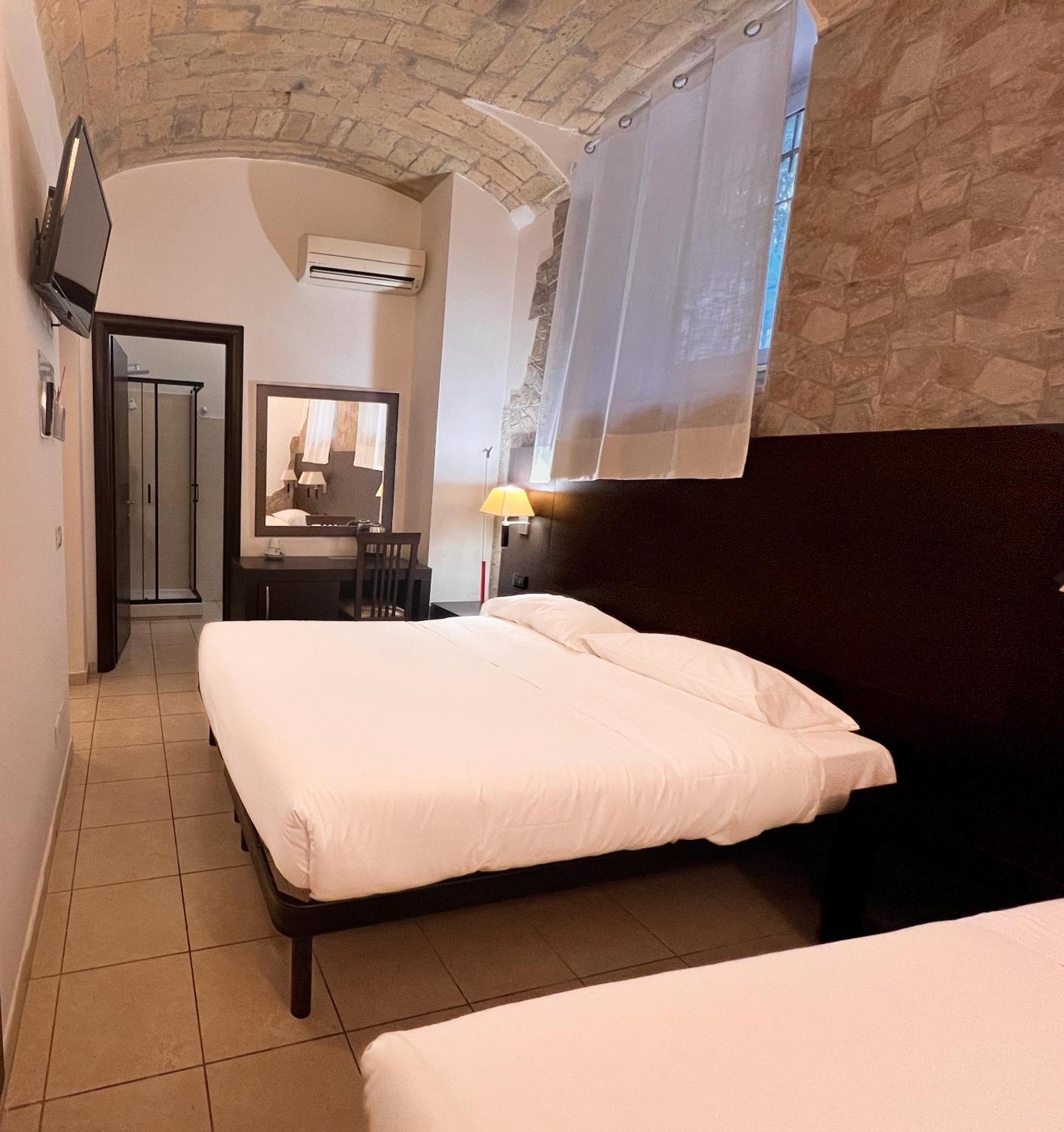 Hotel Saint Peter Loft Rom Exterior foto
