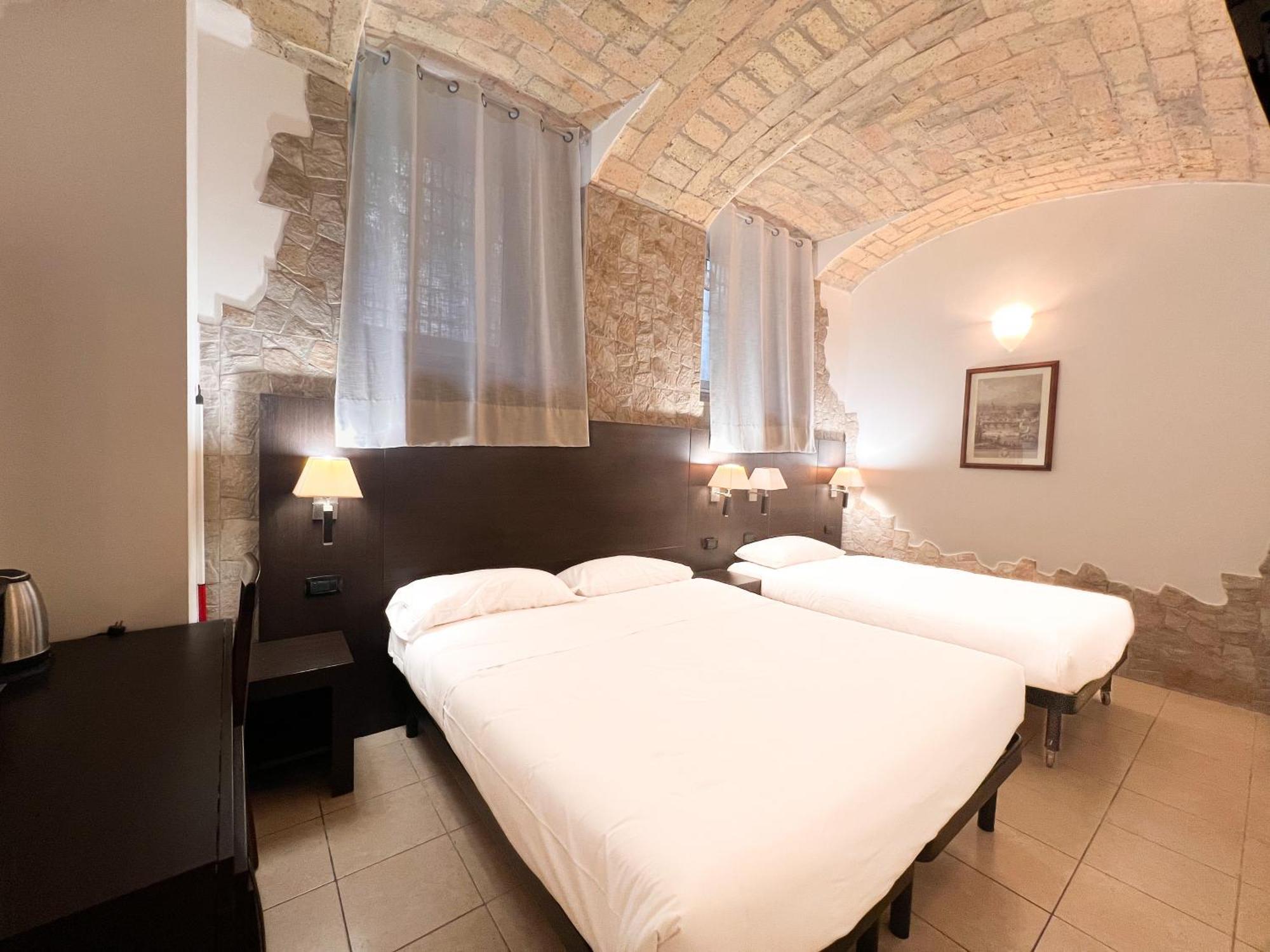 Hotel Saint Peter Loft Rom Exterior foto
