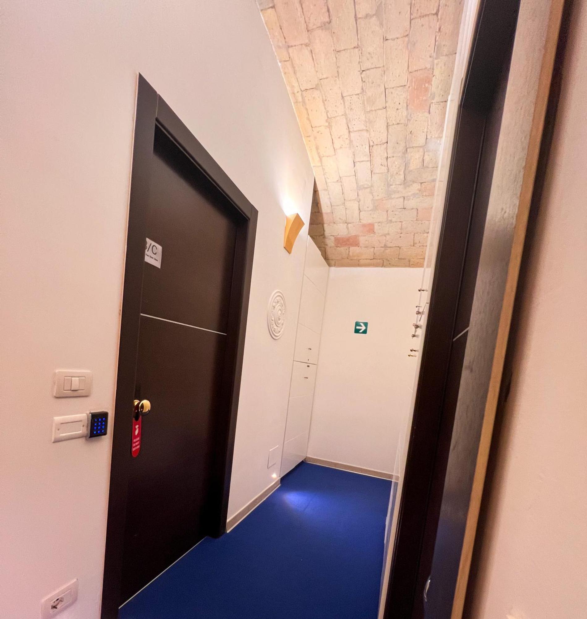 Hotel Saint Peter Loft Rom Exterior foto