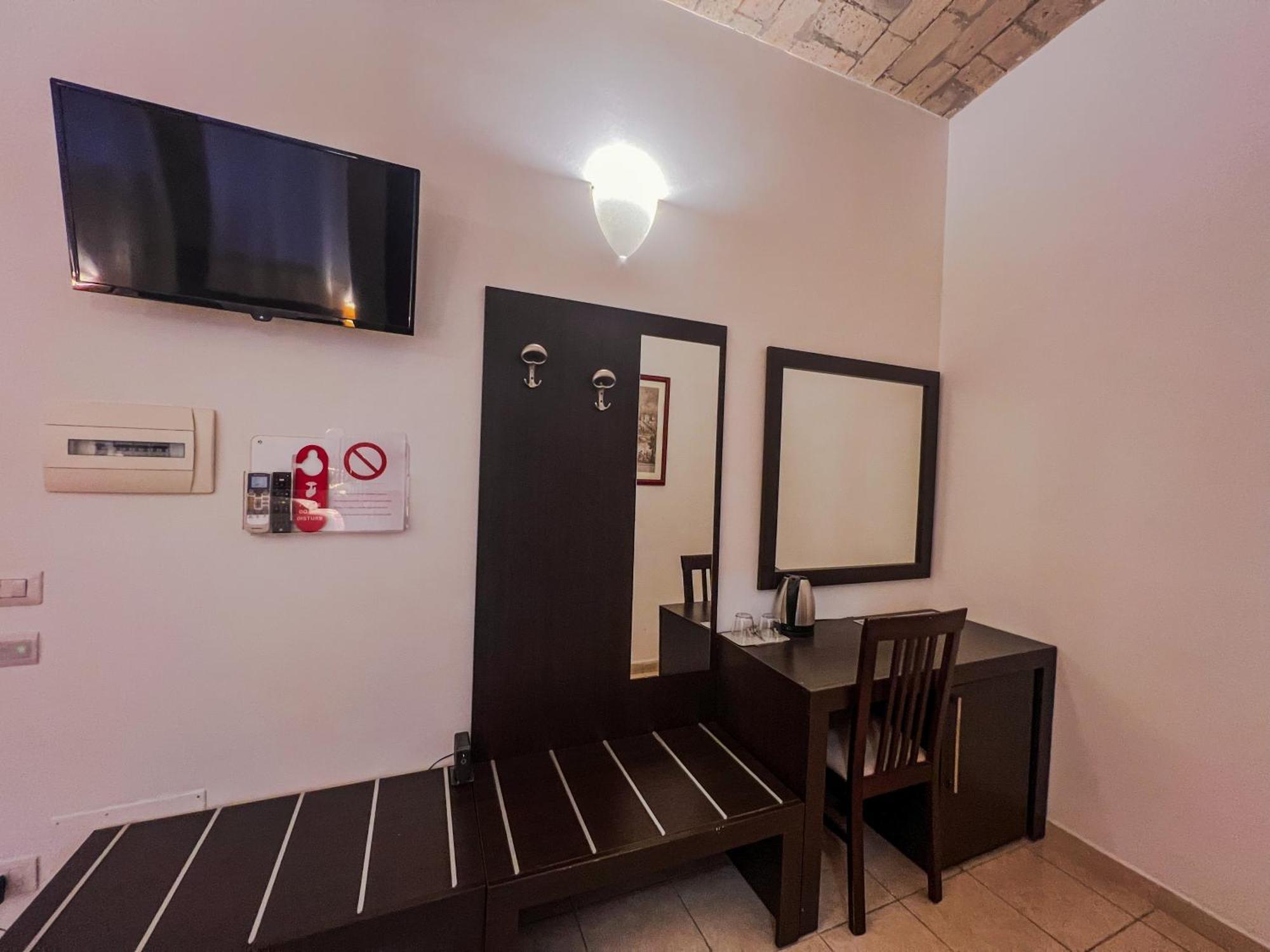 Hotel Saint Peter Loft Rom Exterior foto