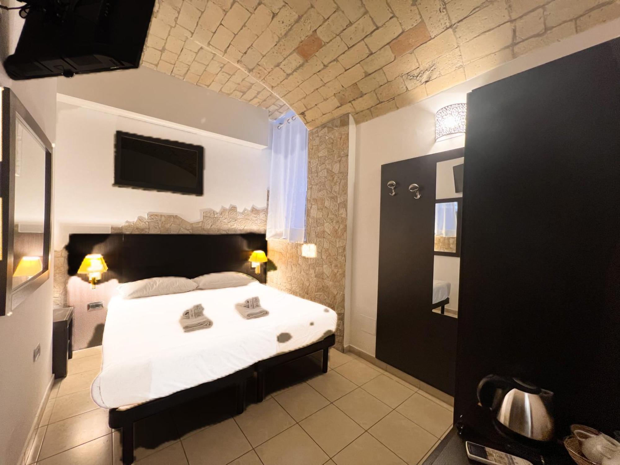 Hotel Saint Peter Loft Rom Exterior foto