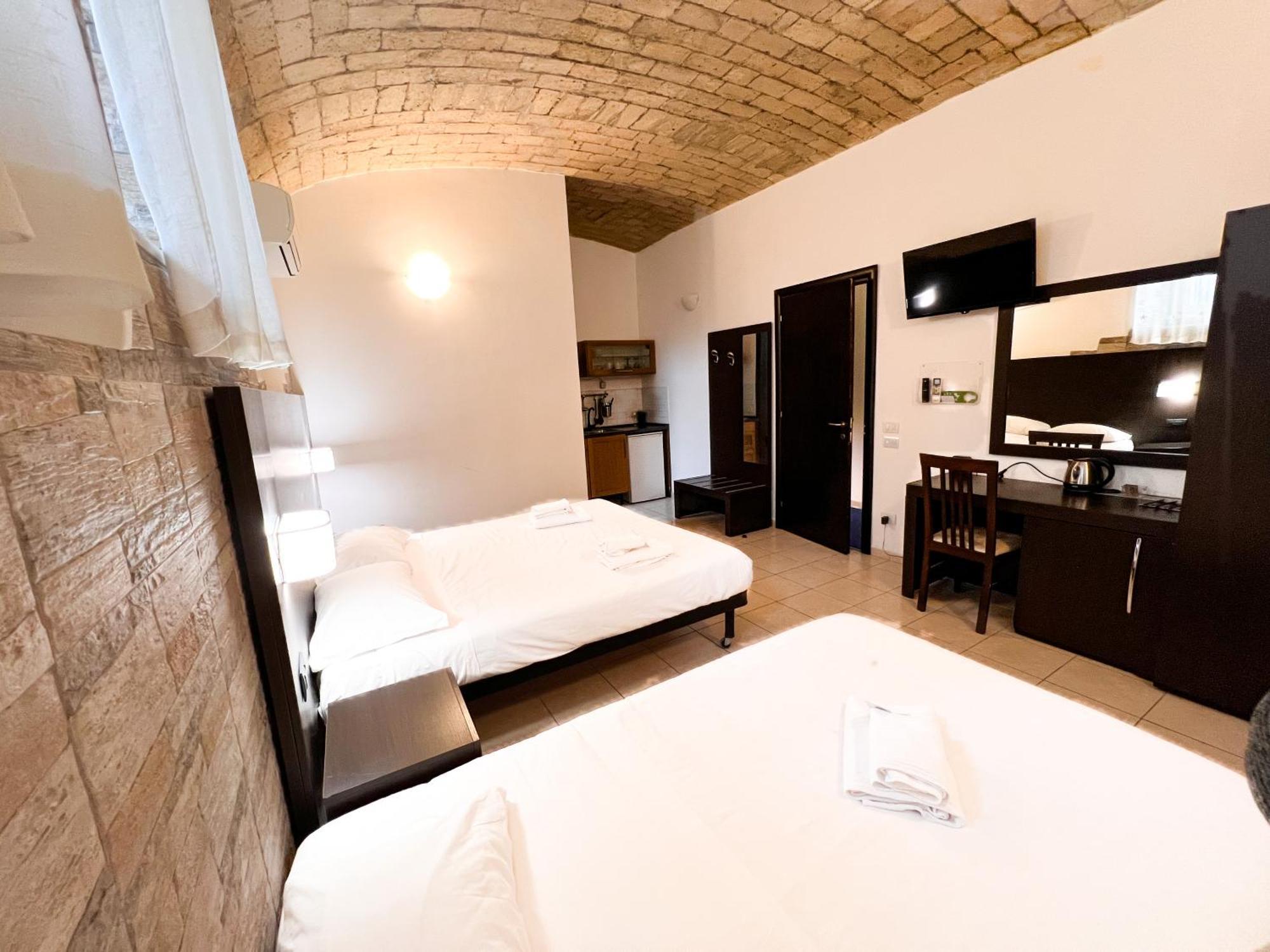 Hotel Saint Peter Loft Rom Exterior foto