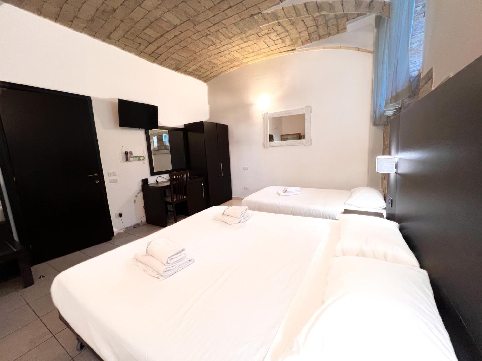 Hotel Saint Peter Loft Rom Exterior foto