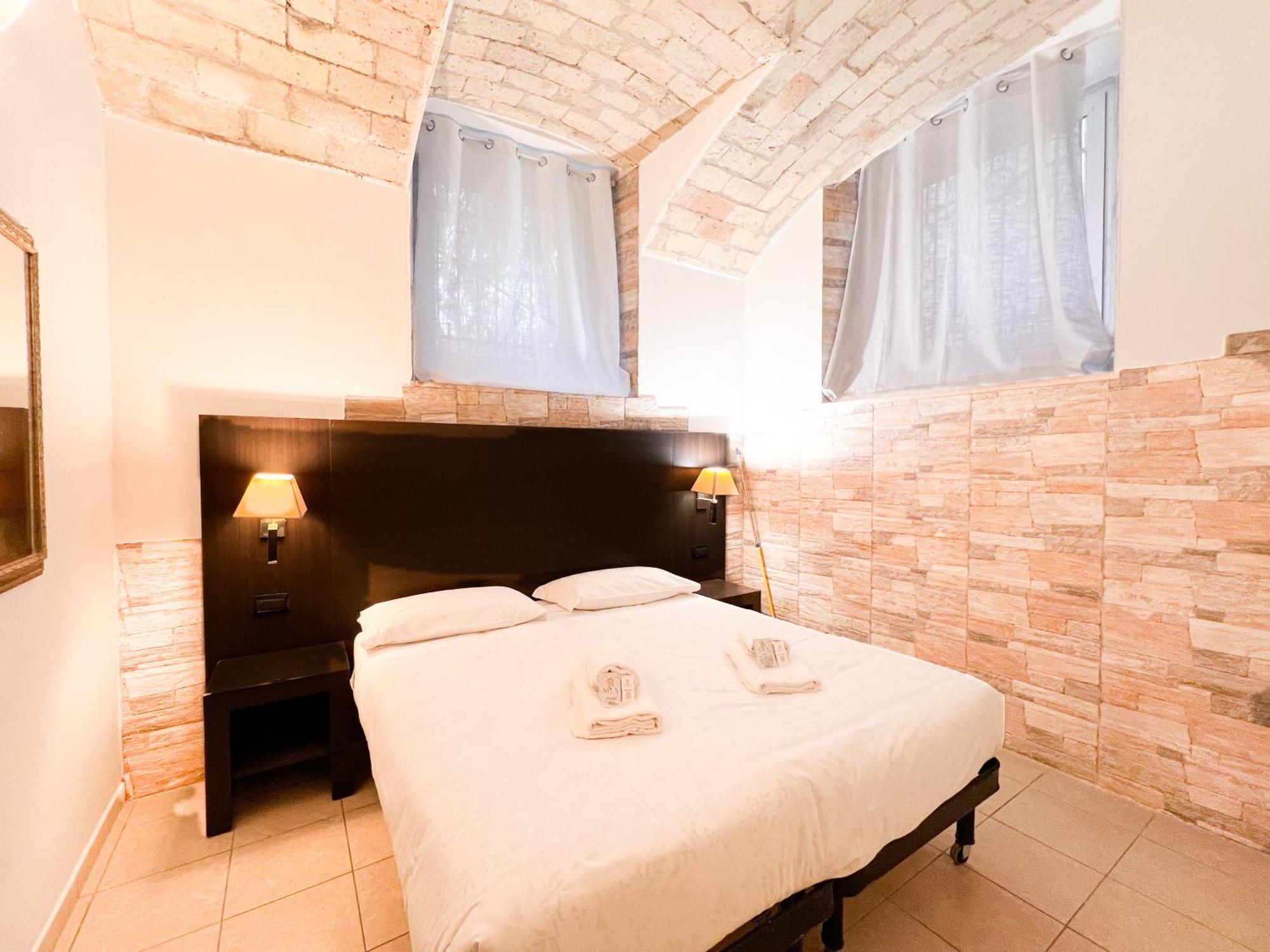 Hotel Saint Peter Loft Rom Exterior foto