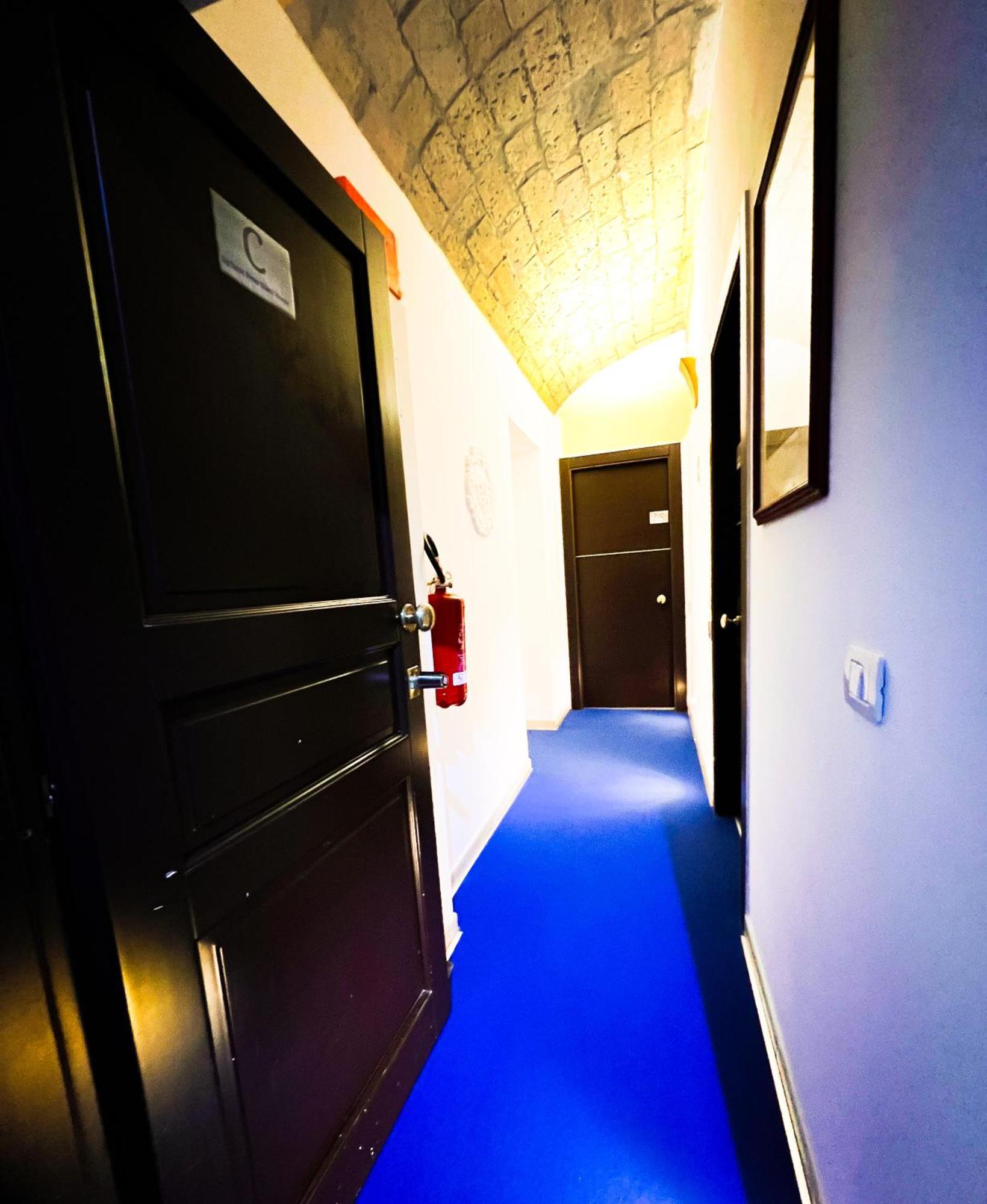 Hotel Saint Peter Loft Rom Exterior foto