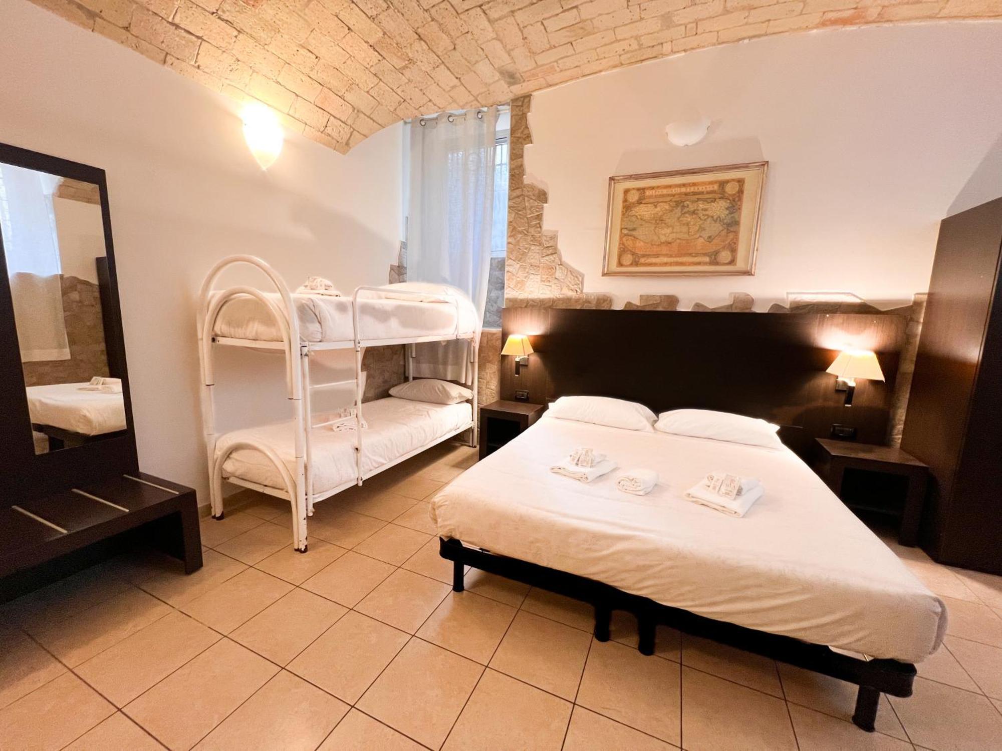 Hotel Saint Peter Loft Rom Exterior foto