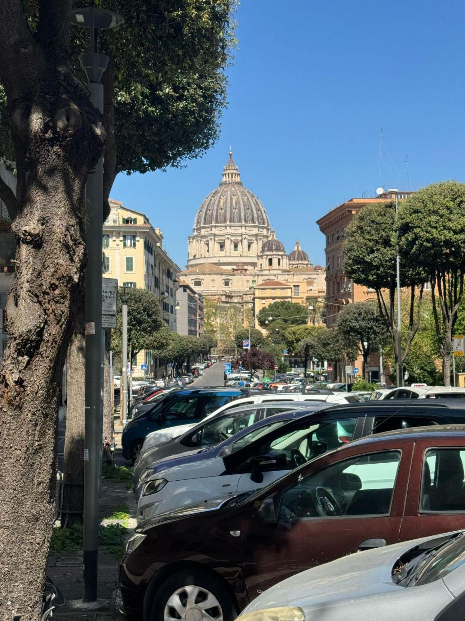 Hotel Saint Peter Loft Rom Exterior foto
