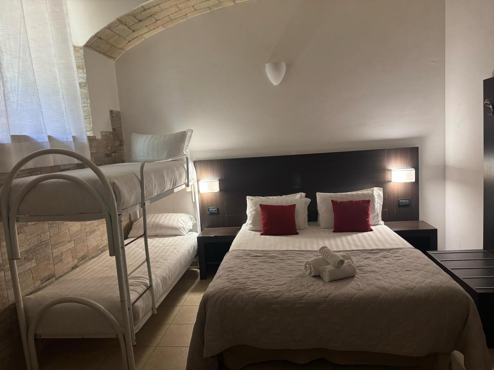 Hotel Saint Peter Loft Rom Exterior foto