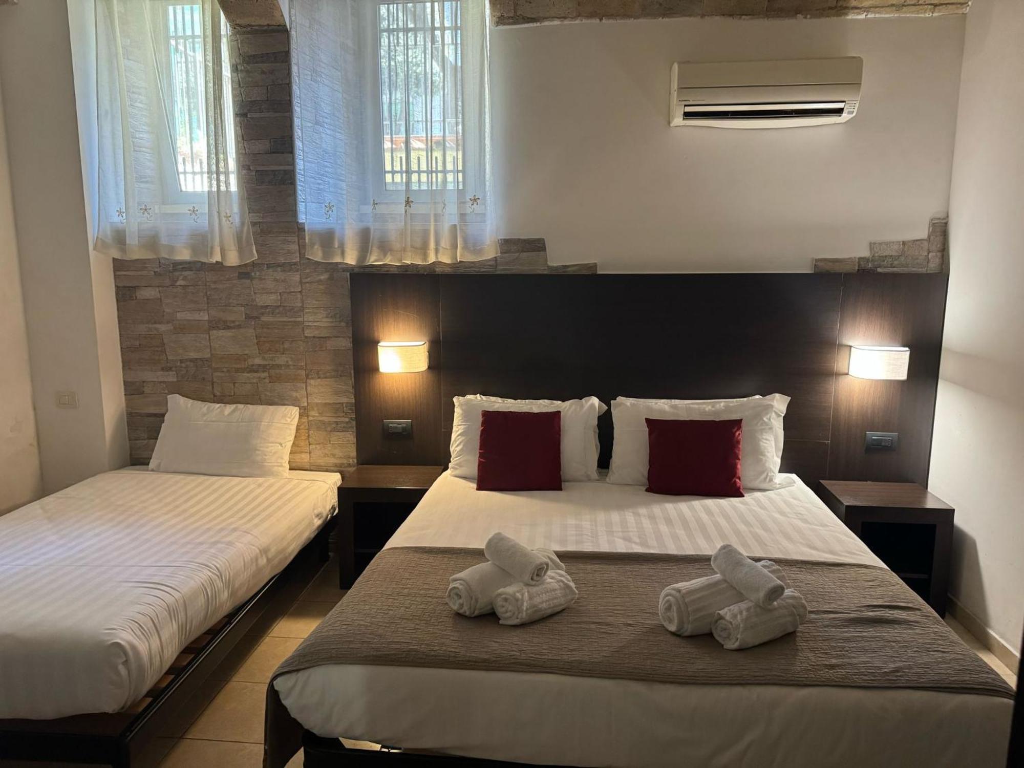Hotel Saint Peter Loft Rom Exterior foto